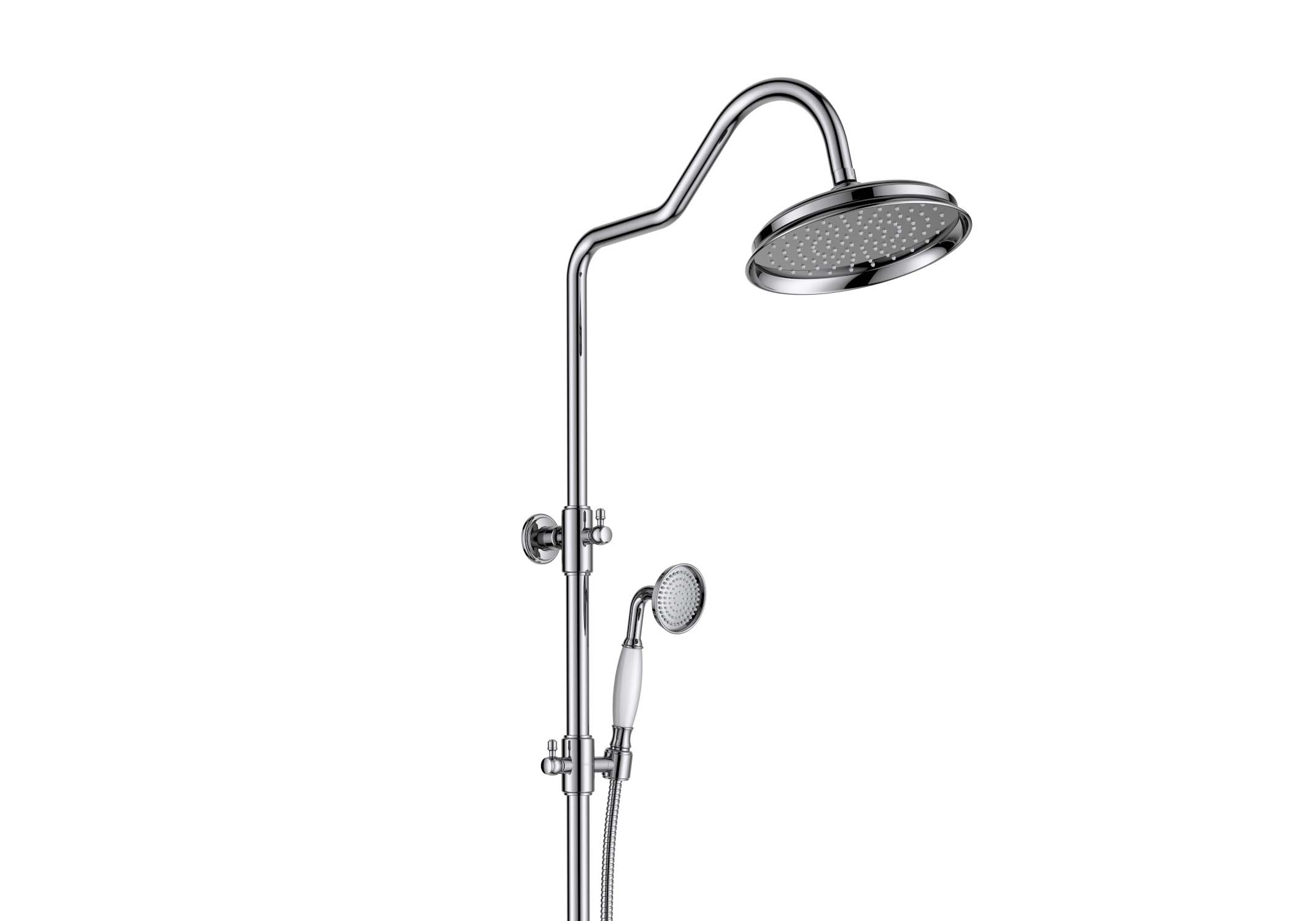 Душевая система Aquatek Классик AQ2563CR