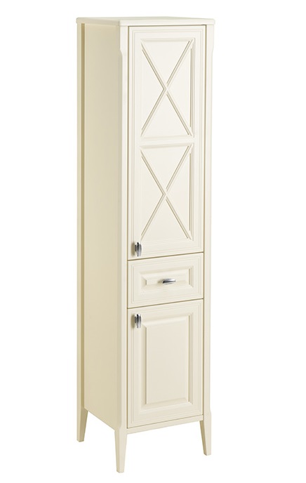 Пенал ASB-Woodline Монте 40 благородный бежевый