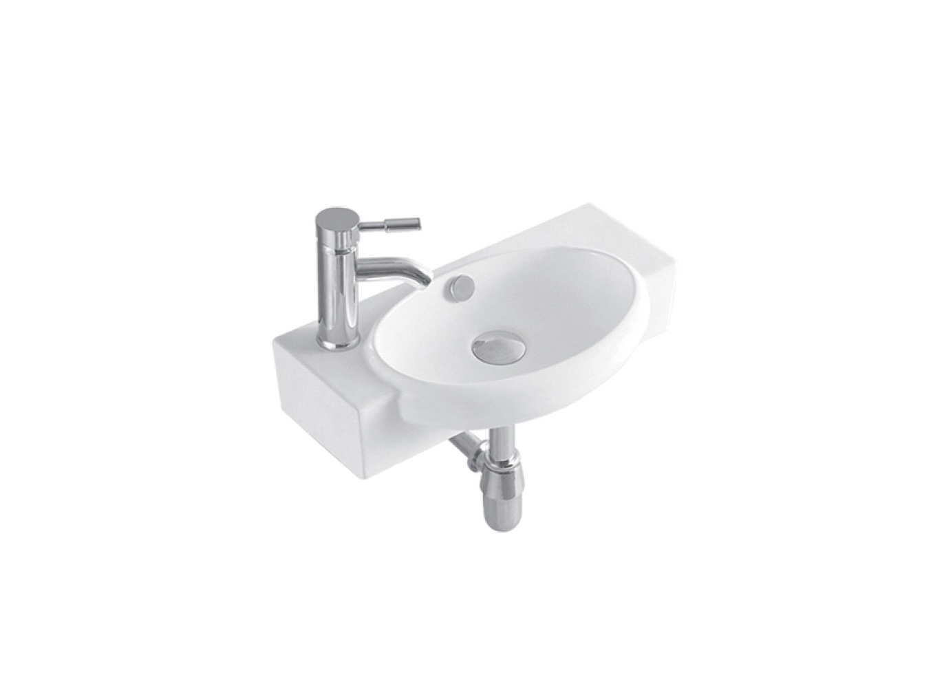 Раковина подвесная Aquatek AQ5329-00