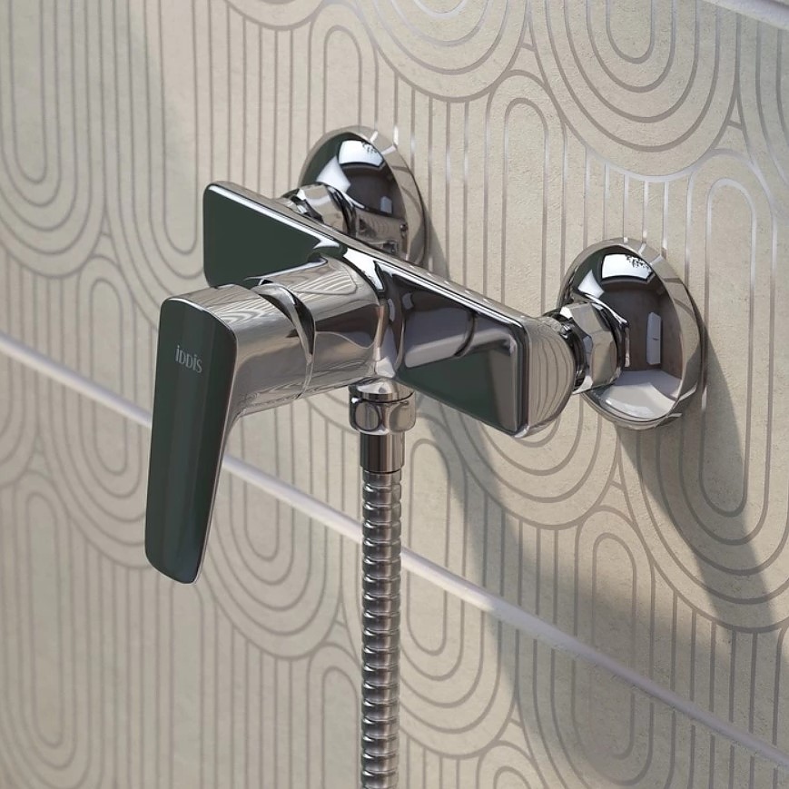 Смеситель для душа Iddis Vibe VIBSB00i03WA