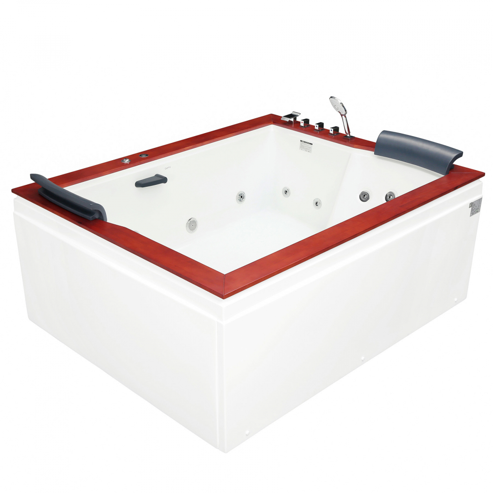 Акриловая ванна Gemy G9052 II B R