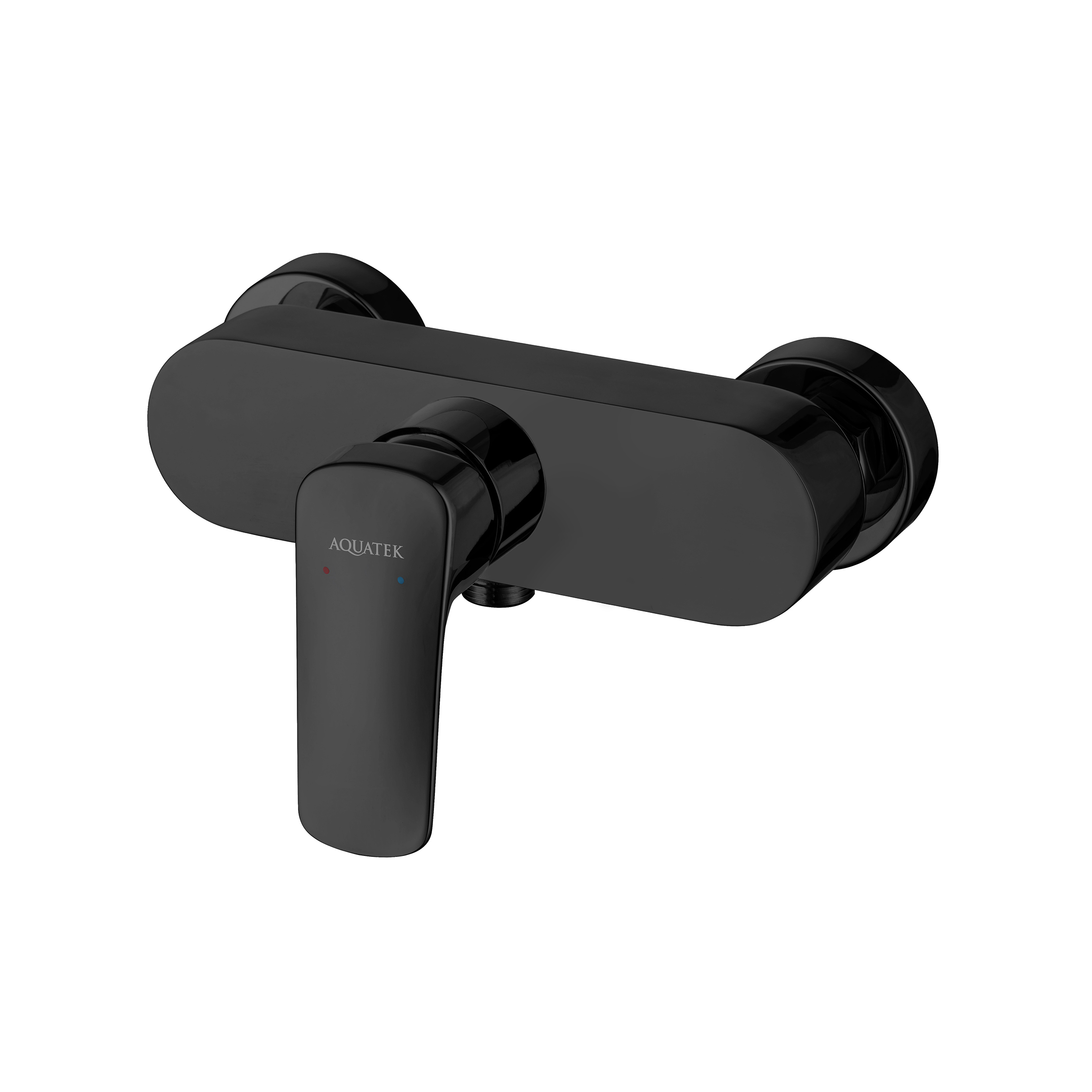 Смеситель Aquatek Вега AQ1060MB для душа