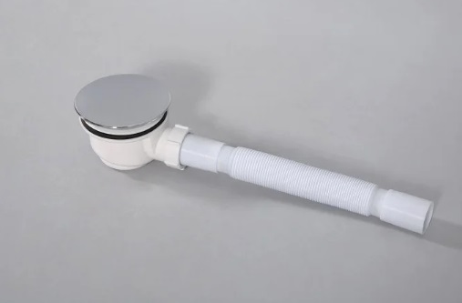 Поддон для душа Cezares Tray SMC TRAY-SMC-A-80-550-150-W 80x80, с сифоном