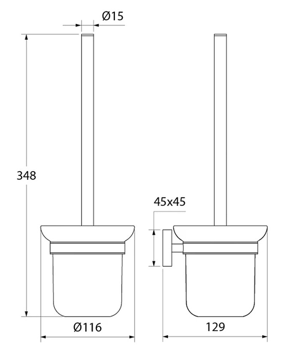 Ерш IDDIS Edifice EDIMBG0i47