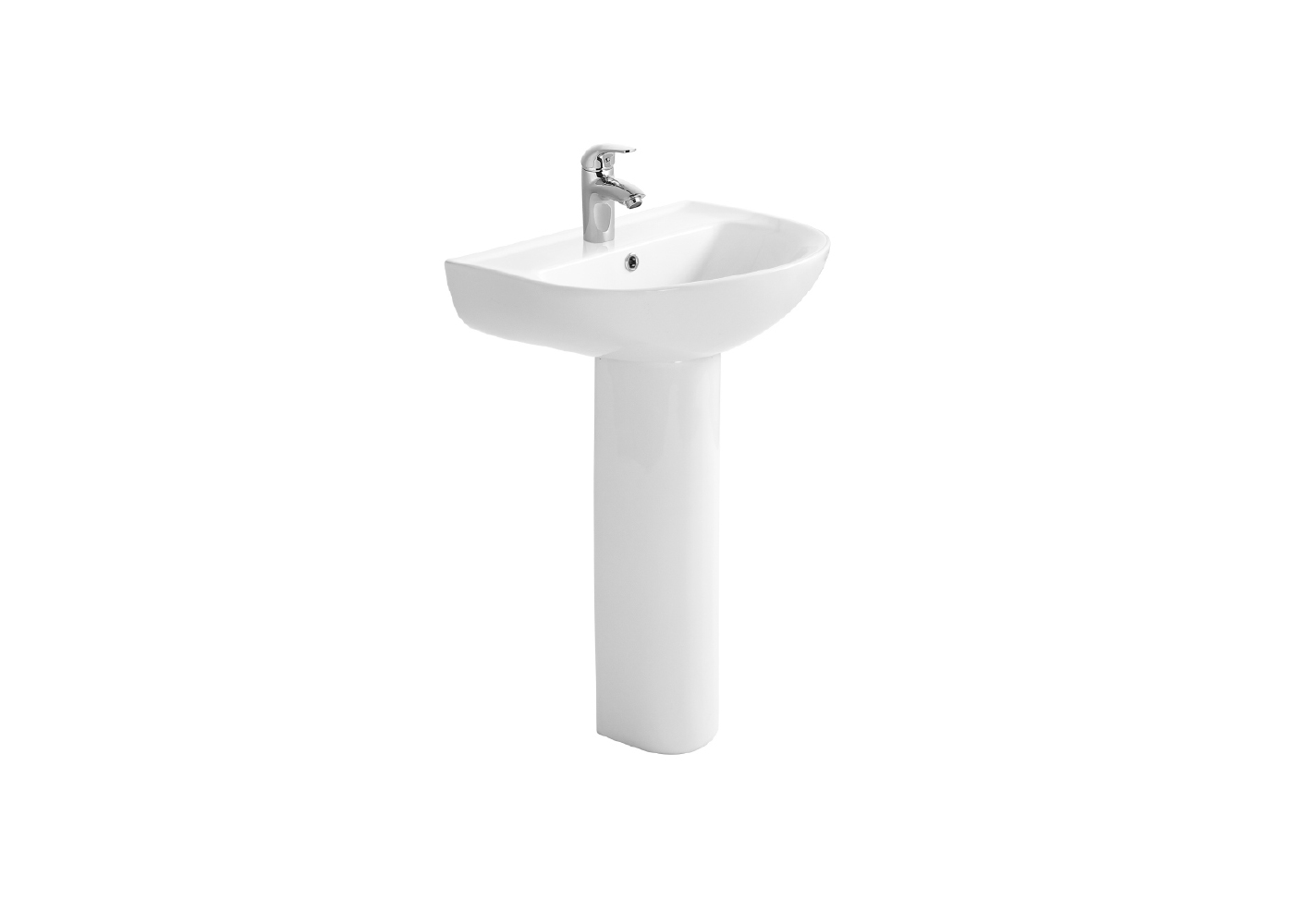 Раковина подвесная Aquatek AQ5420-00