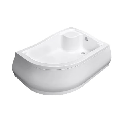 Поддон для душа Radaway Korfu E 100x80 R