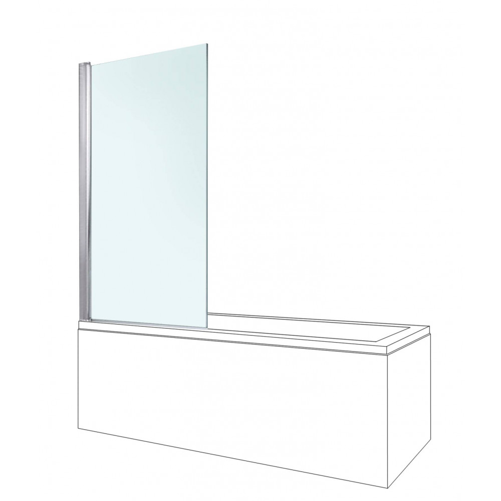 Душевая шторка Berges River S 062102 80