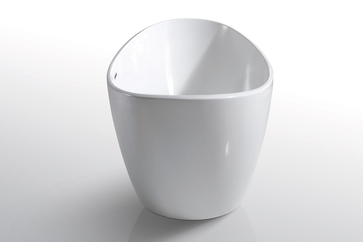 Акриловая ванна VagnerPlast Lorna KRBV167LOR7X-64 167х79