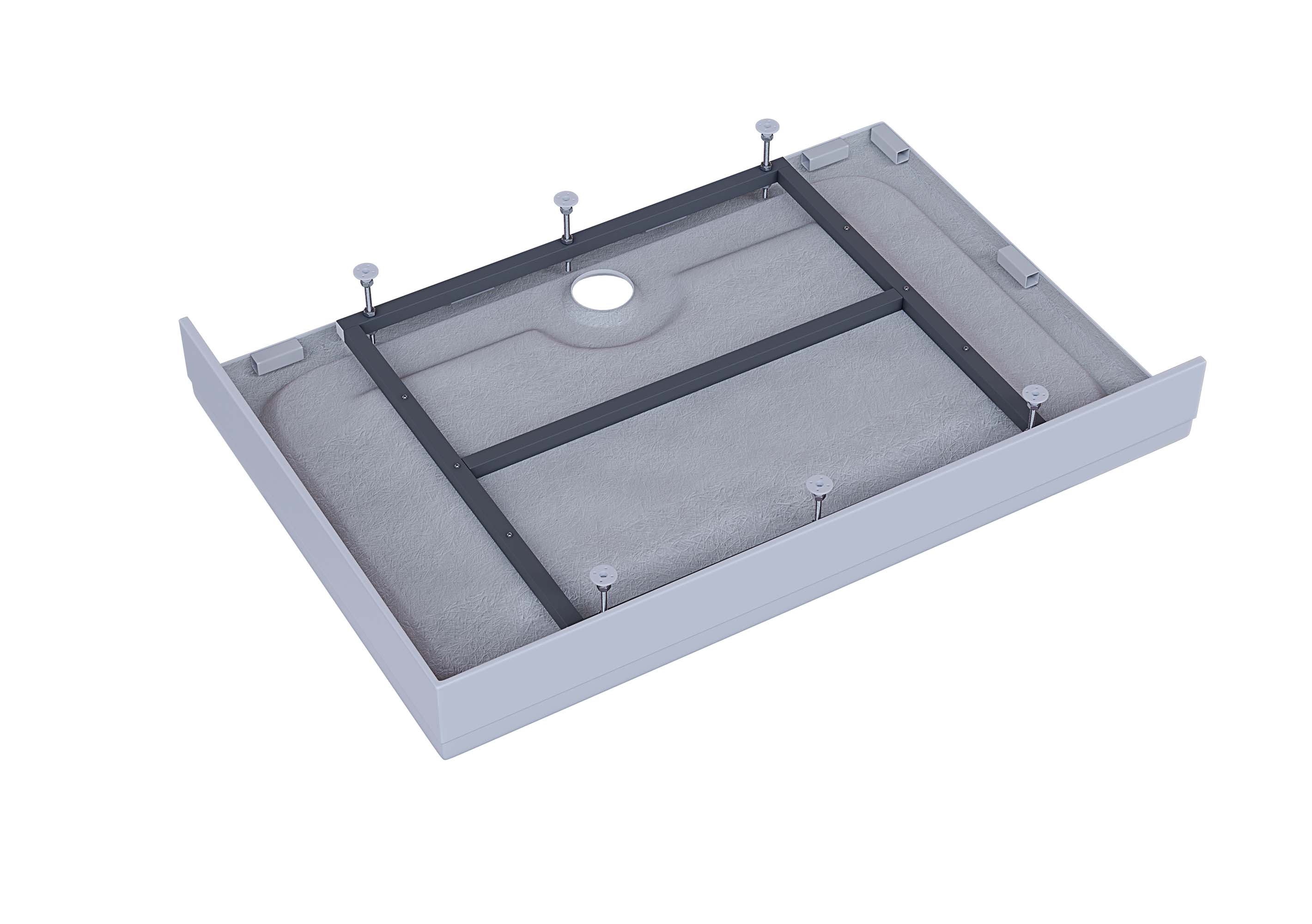 Душевой поддон Aquatek 120x80 DPA-0000011