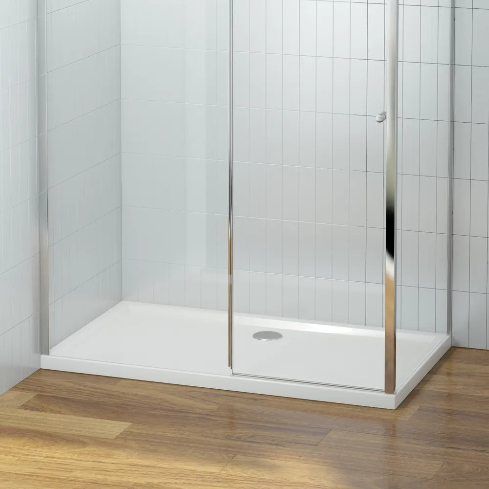 Акриловый душевой поддон Lavinia Boho One 37017120 120х80 см