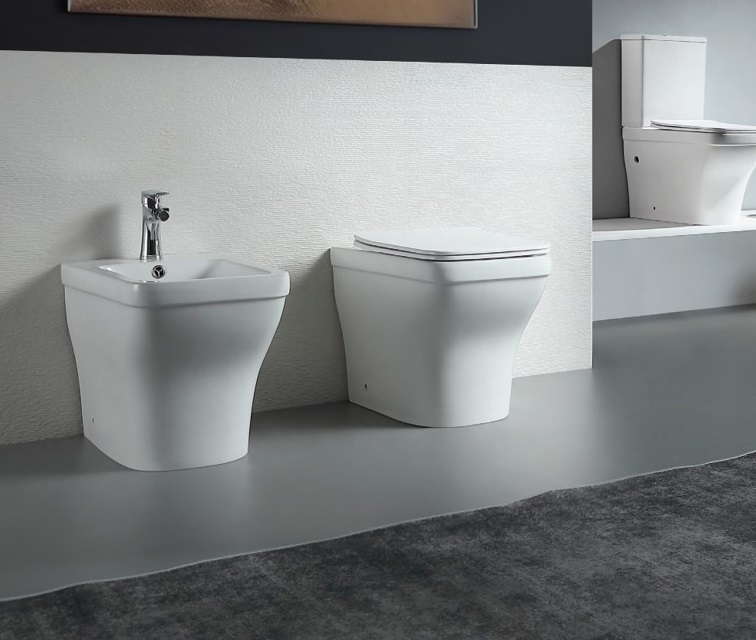 Напольное биде Aquatek Амадео AQ1264-00