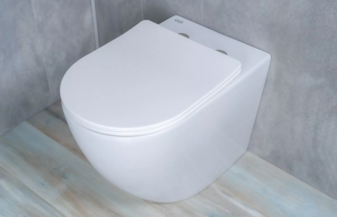 Унитаз приставной Gid TRS-269