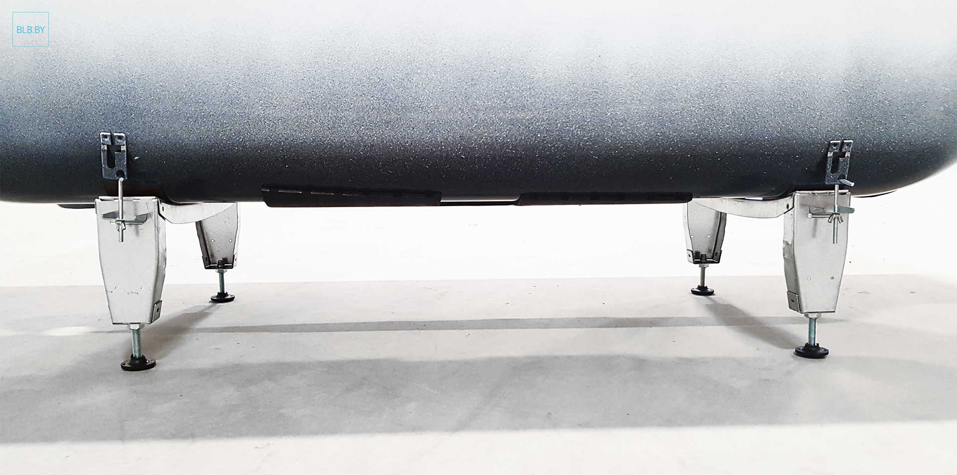 Стальная ванна BLB Universal B60HAH001N 160x70