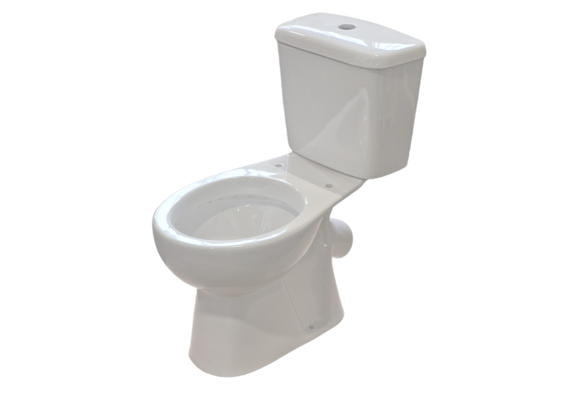 Унитаз-компакт Aquatek Каир AQ2780-00 с сиденьем Soft Close