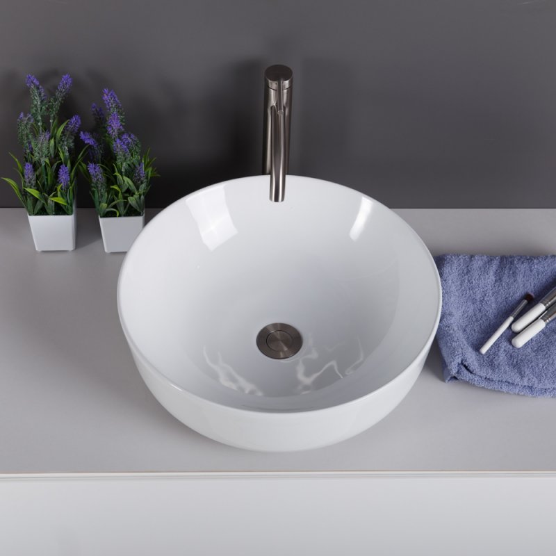 Раковина накладная BelBagno BB1315