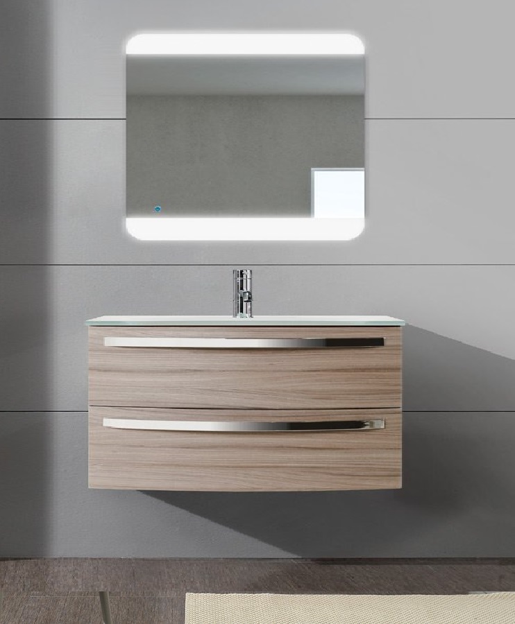 Тумба под раковину Cezares COMFORT 54480 Larice