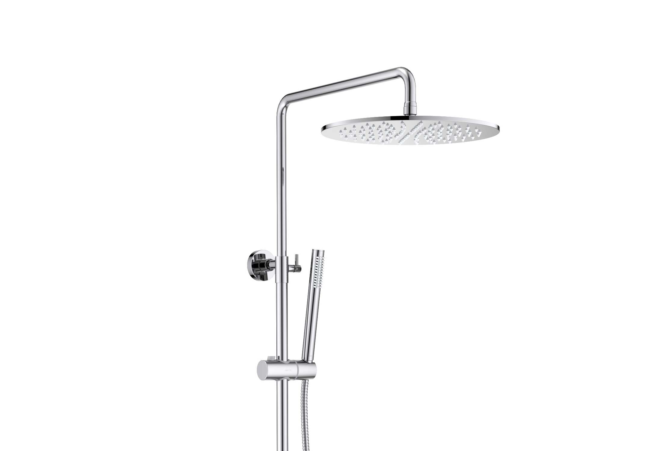 Душевая система Aquatek Лира AQ2440CR