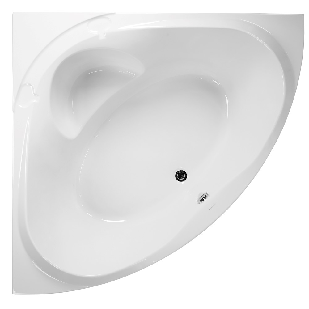 Акриловая ванна VAGNERPLAST Athena VPBA150ATH3E-04 150х150