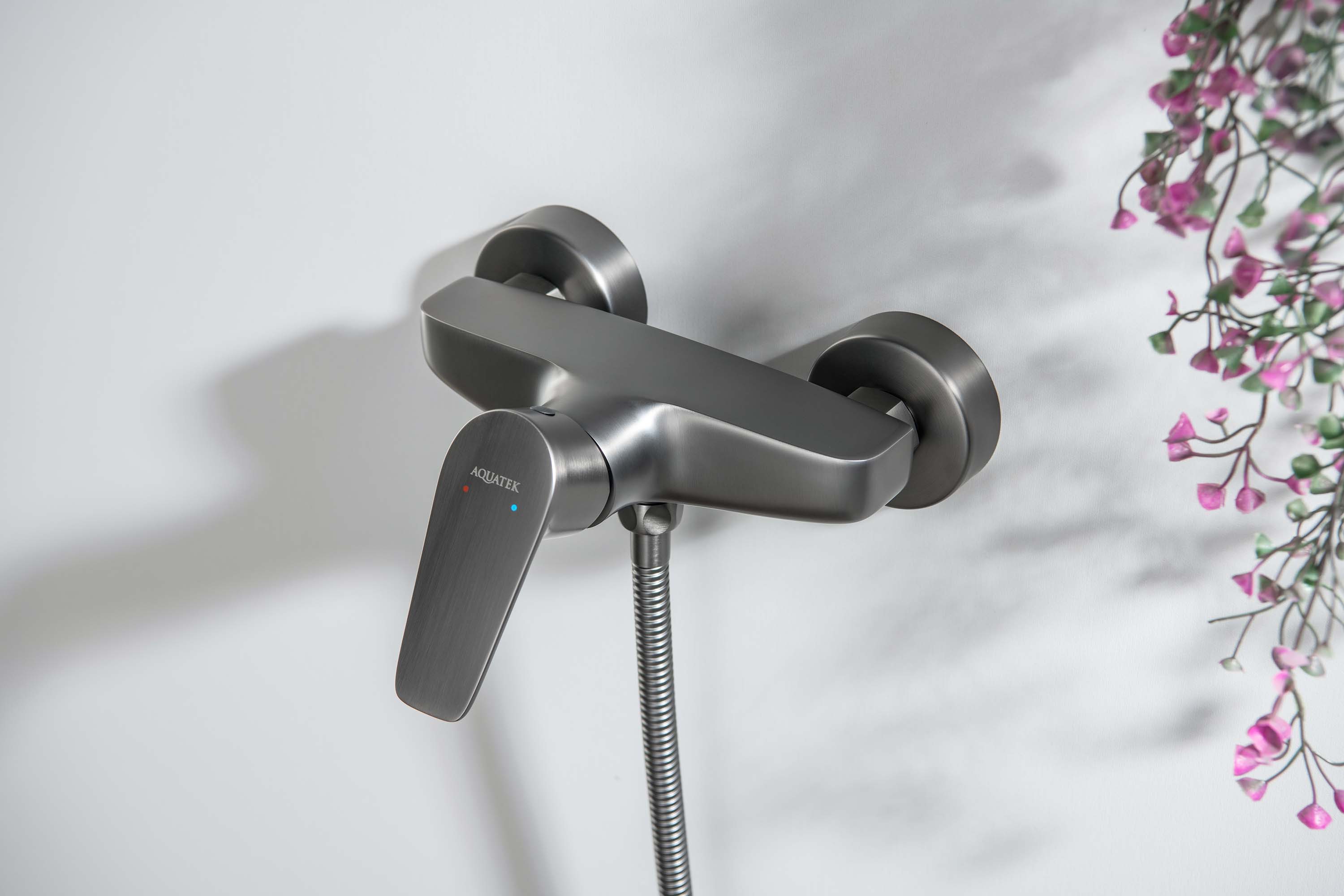 Смеситель Aquatek Бетта AQ1160BGM для душа