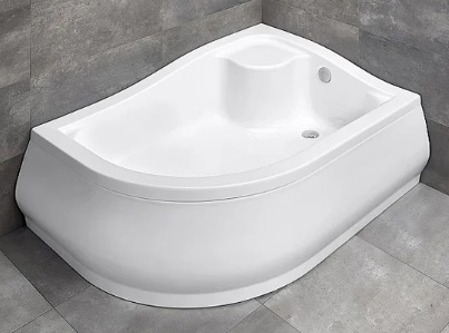 Поддон для душа Radaway Korfu E 100x80 R