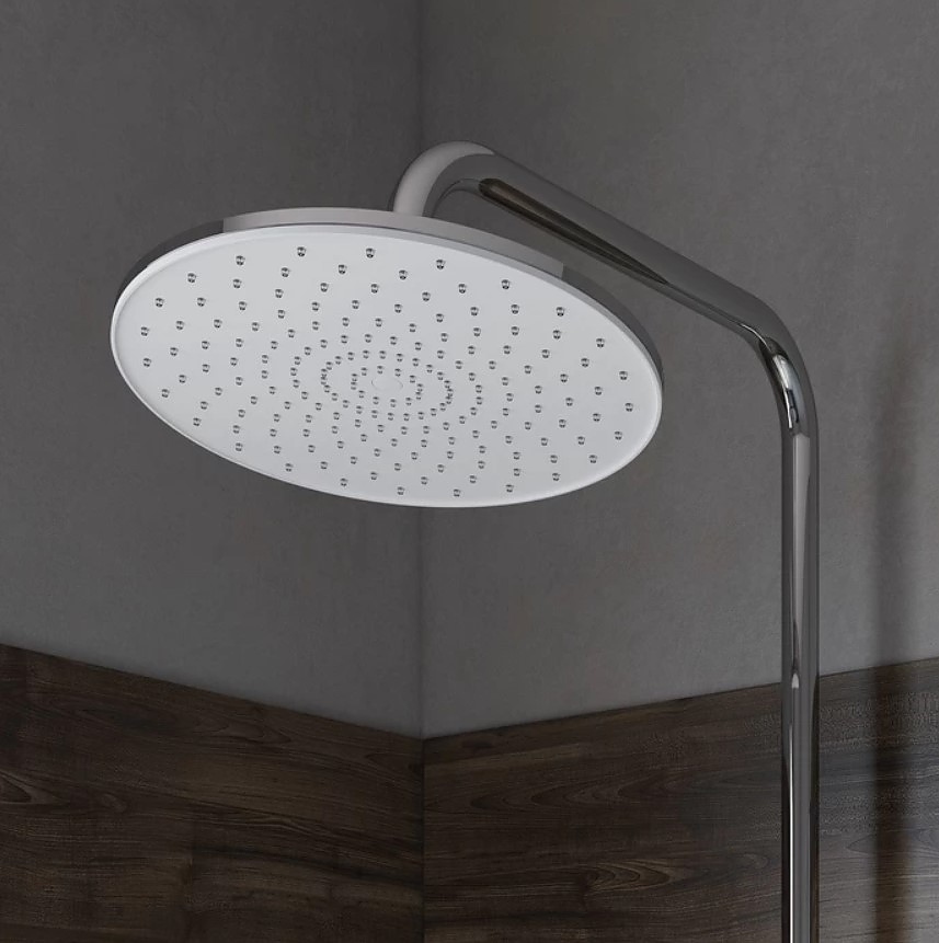 Душевая система Iddis Shelfy SHESB3Bi06