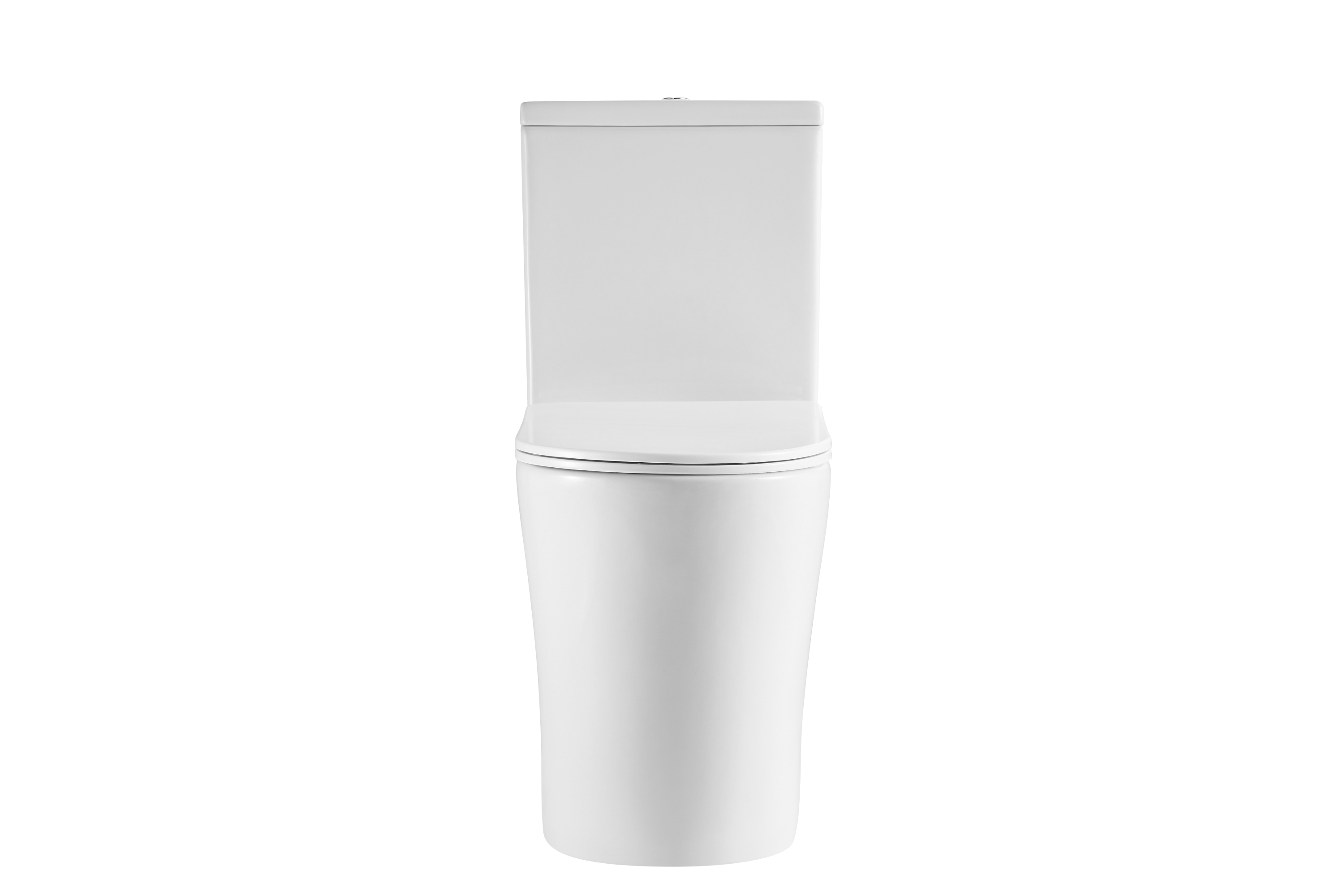 Унитаз-компакт Aquatek Оберон AQ1273H-00 с сиденьем Soft Close