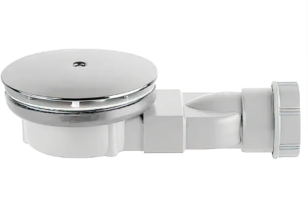 Поддон для душа Bas Раунд R 120x80 L