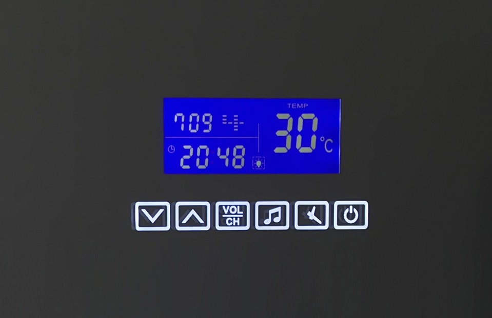 Зеркало BelBagno SPC-MAR 60х80 с радио