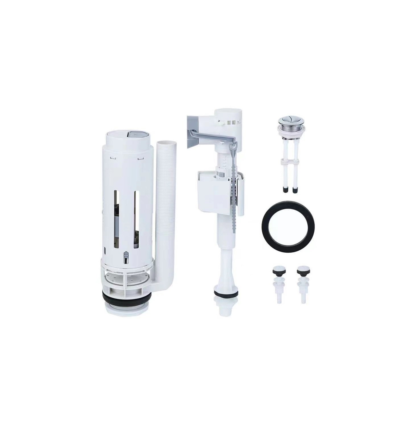 Унитаз-компакт Aquatek Бетта AQ1363B-00 с сиденьем Soft Close