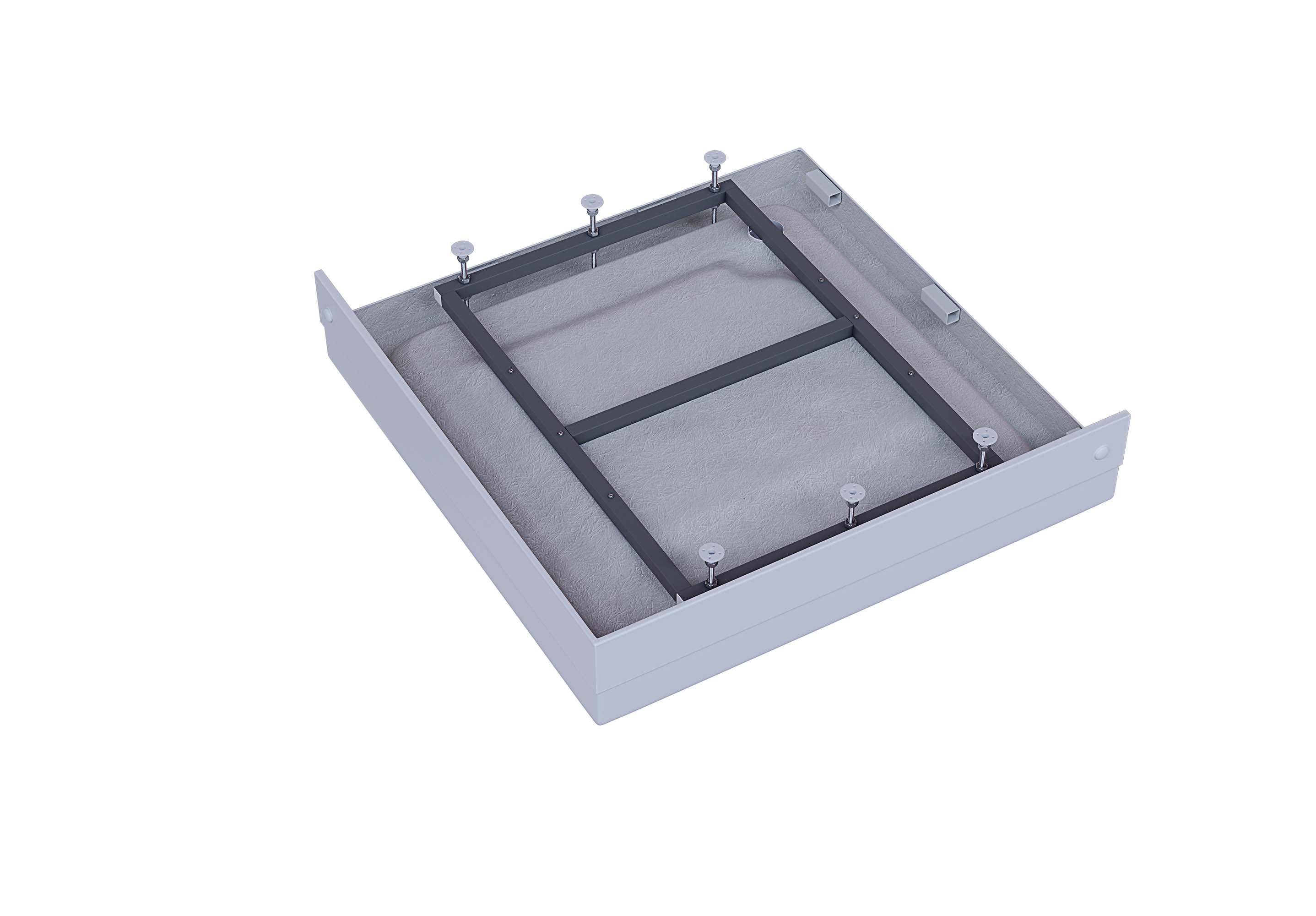 Душевой поддон Aquatek 90x90 DPA-0000005