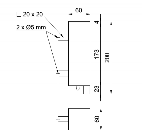 Дозатор для мыла Nofer Inox 03025.S