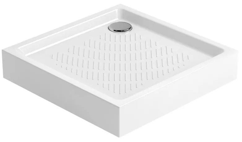 Акриловый душевой поддон Lavinia Boho Rock 37073800 80х80 см