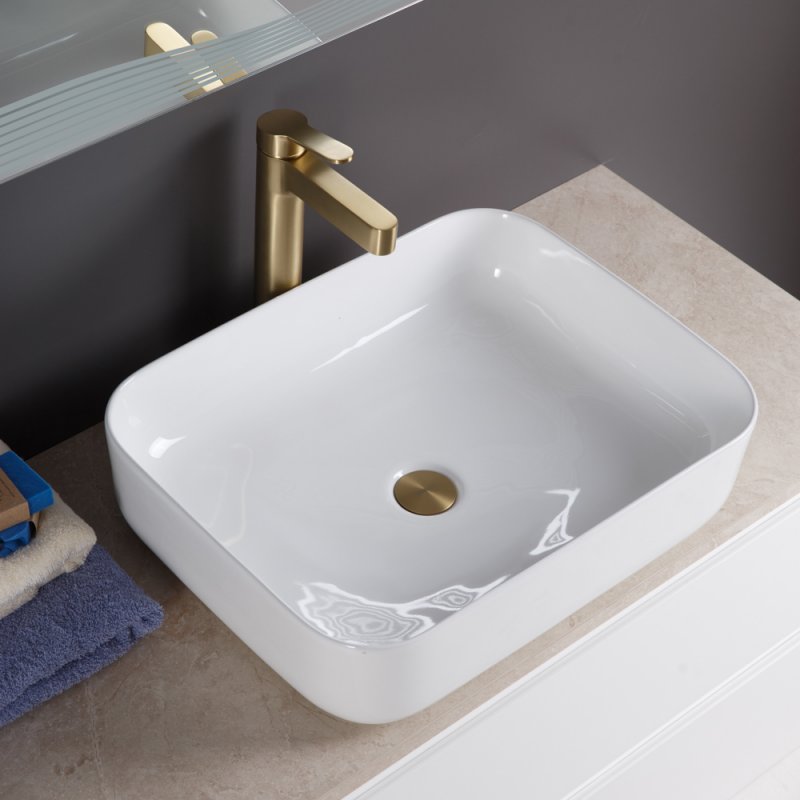 Раковина накладная BelBagno BB1304