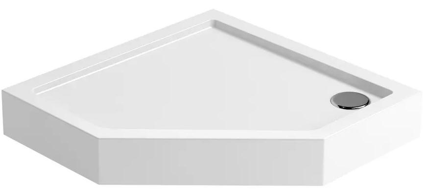 Акриловый душевой поддон Lavinia Boho Art 37081900 90х90 см