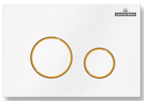 Кнопка смыва Lavinia Boho Relfix 38050804