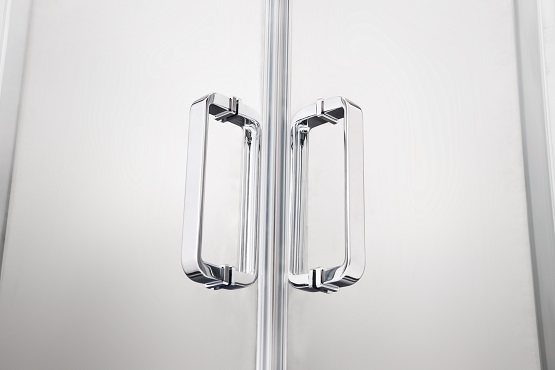 Душевой уголок Aquatek AQ ARI RO 09020CH 90х90 см