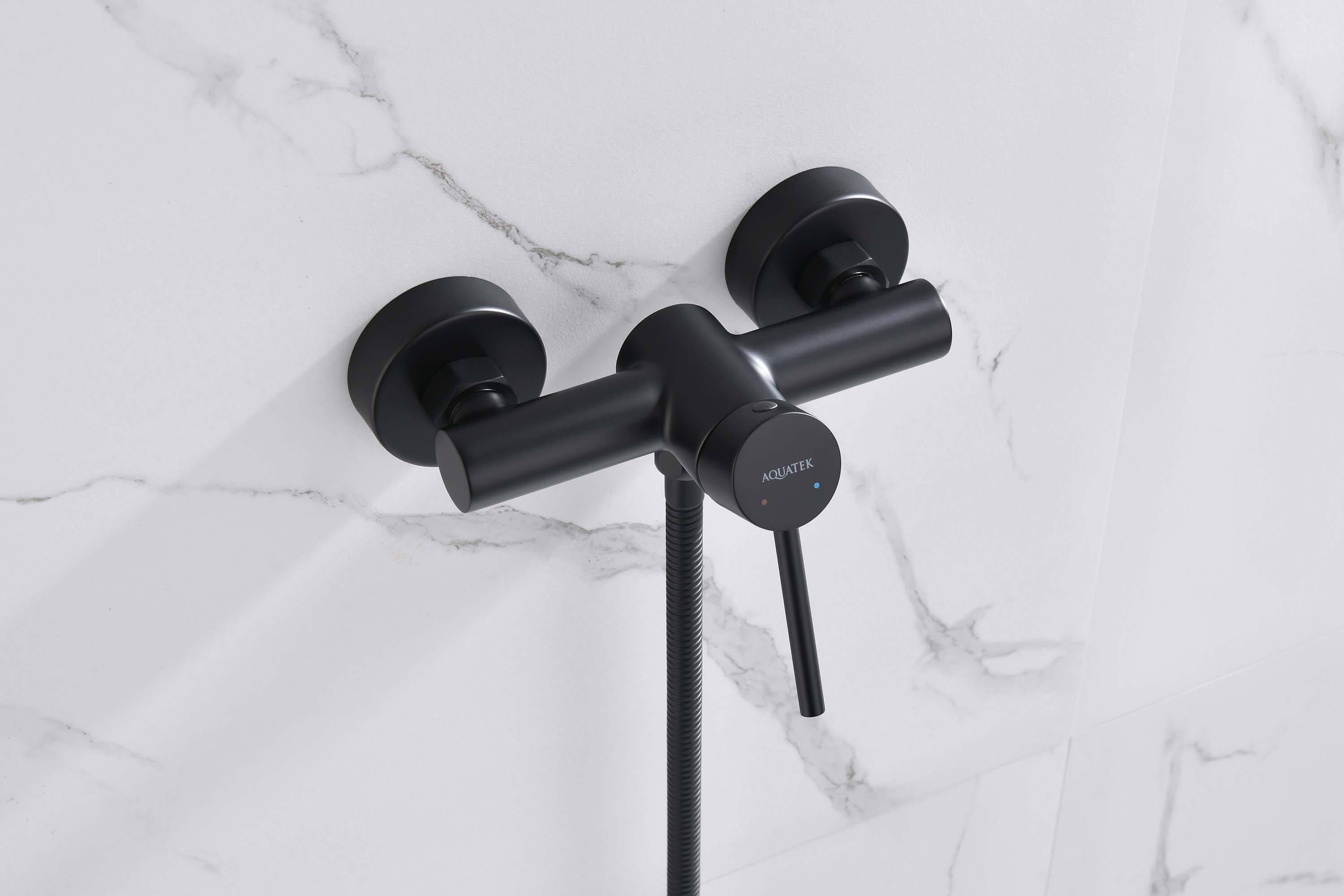 Смеситель Aquatek Европа AQ1360MB для душа