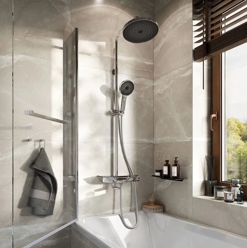 Душевая система Iddis SpaHome SPASBBTi06