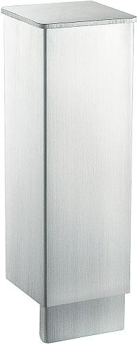 Дозатор для мыла Nofer Inox 03025.S