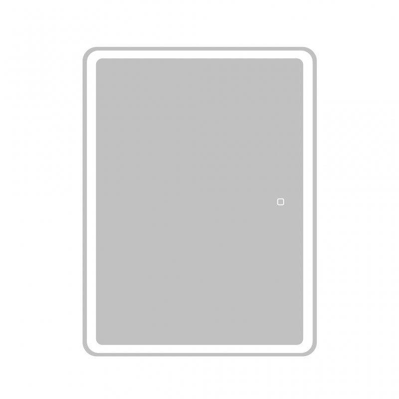 Зеркальный шкаф BelBagno SPC-MAR 60х80 с сенсорным выключателем