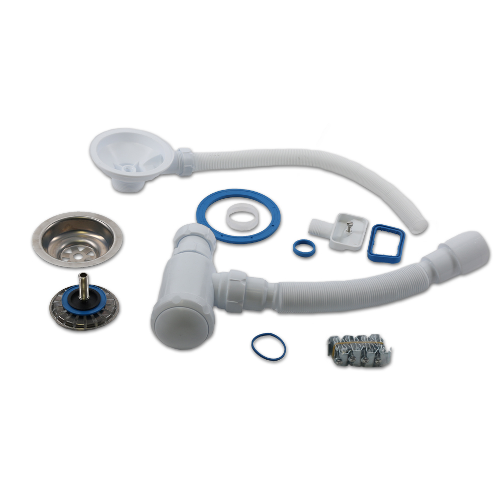 Мойка кухонная Melana ProfLine MLN-R5050W
