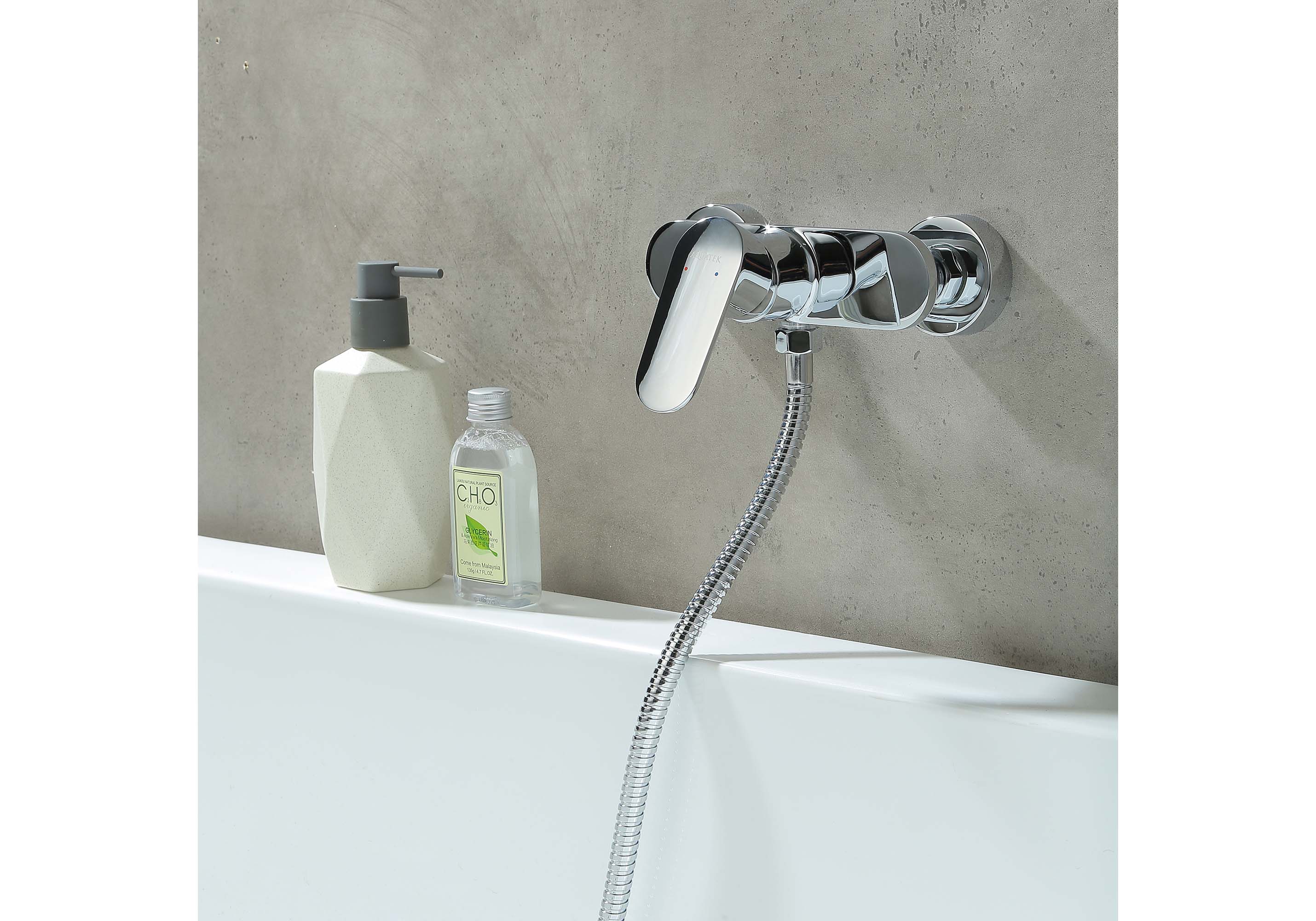 Смеситель Aquatek Ника AQ1860CR для душа