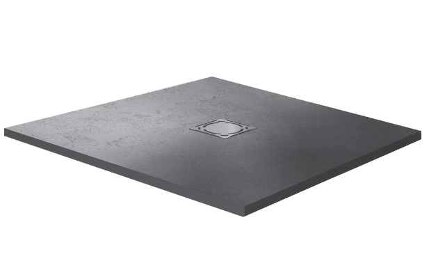 Поддон для душа RGW Stone Tray ST-0100G 100х100 с сифоном