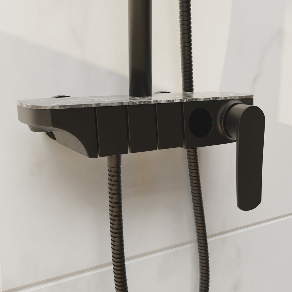 Душевая стойка RGW SP-33B