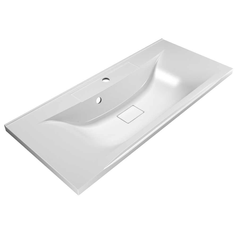 Раковина накладная BelBagno BB1000/445-LV-MR-PR