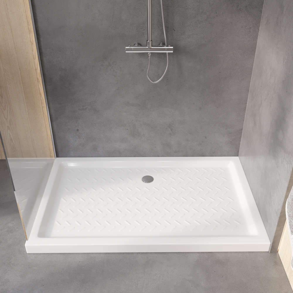 Поддон для душа RGW CR-128 19170382-01 80х120