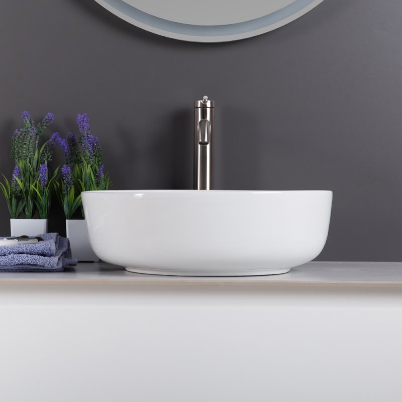 Раковина накладная BelBagno BB1315