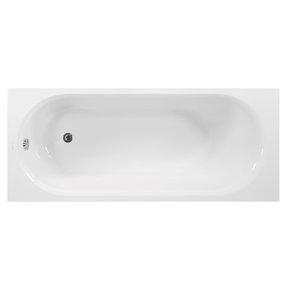 Акриловая ванна VAGNERPLAST Kasandra VPBA187KAS2X-04 180х70