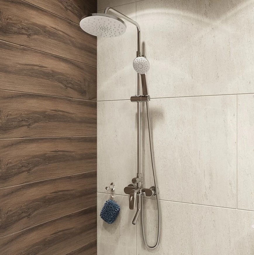 Душевая система Iddis Male MALSB3Fi06