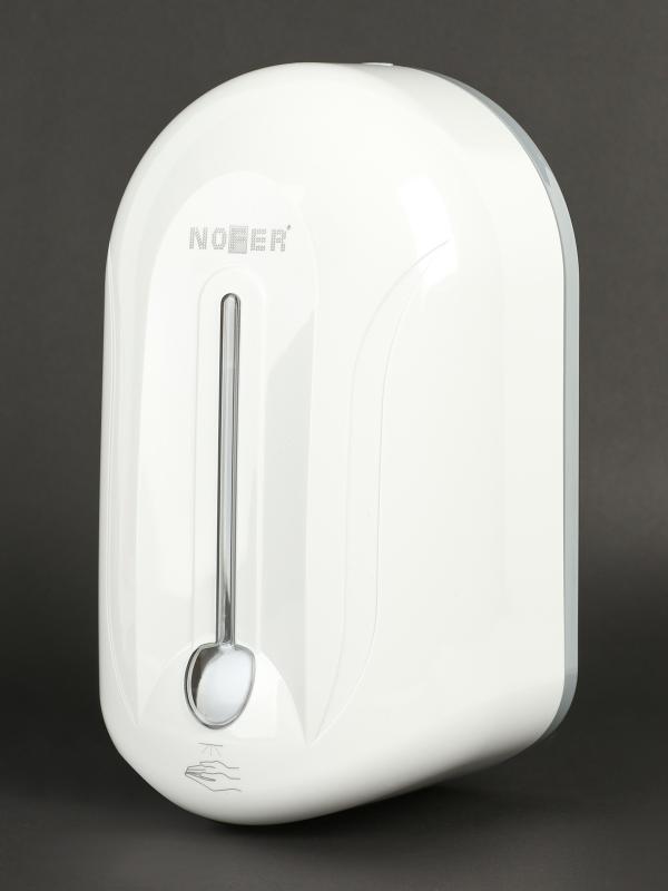 Автоматический диспенсер для мыла Nofer 03033.W